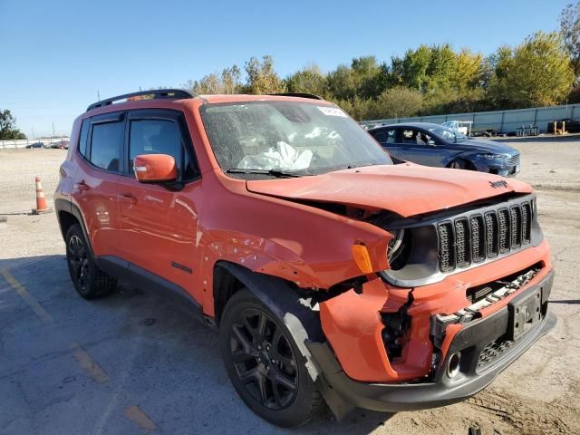 2019 Jeep Renegade Latitude