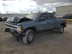 Salvage cars for sale at Houston, TX auction: 2013 Chevrolet Silverado K1500 LT