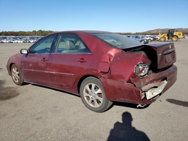 2005 Toyota Camry LE