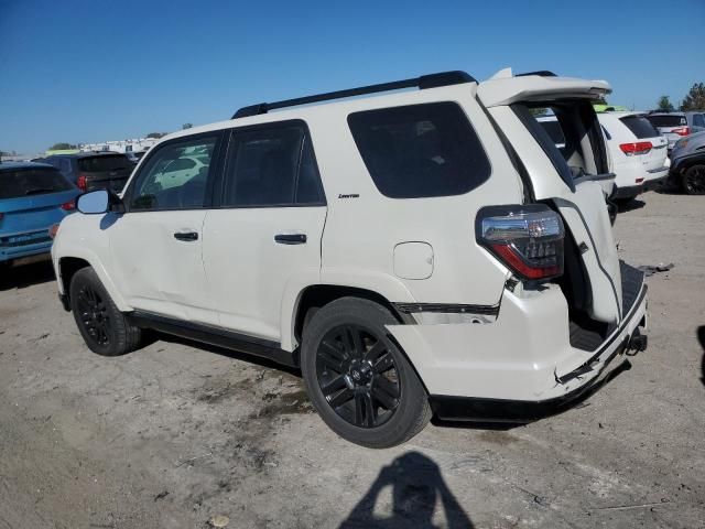 2019 Toyota 4runner SR5