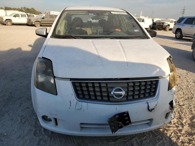 2009 Nissan Sentra 2.0