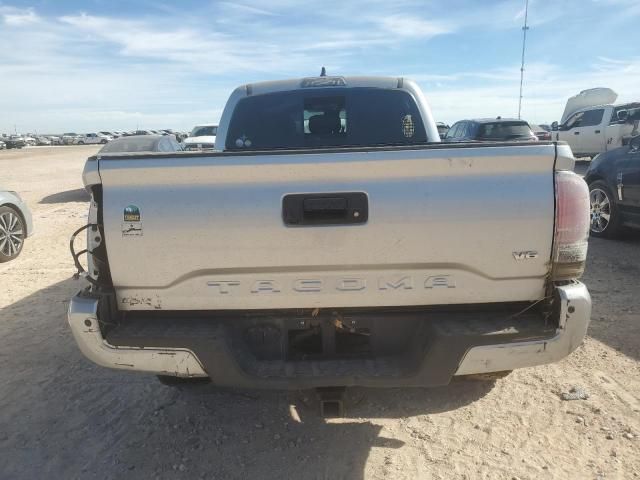 2022 Toyota Tacoma Double Cab