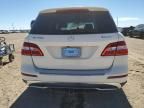 2013 Mercedes-Benz ML 350 4matic