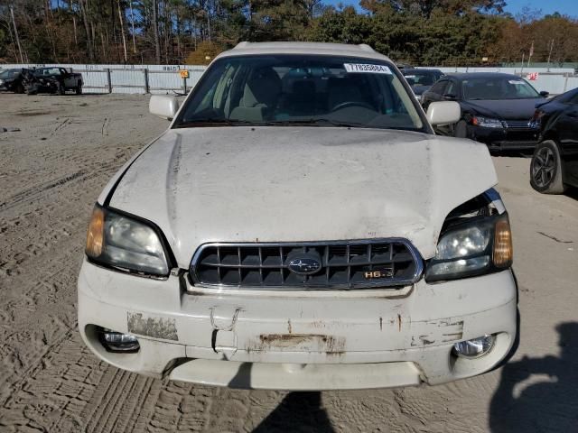 2003 Subaru Legacy Outback H6 3.0 Special