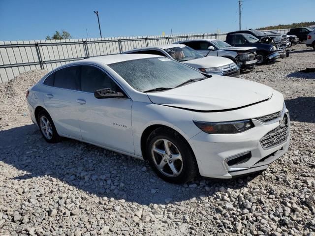 2017 Chevrolet Malibu LS