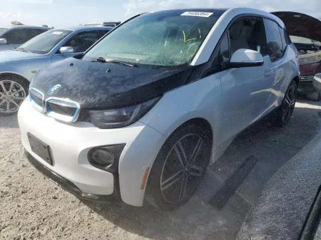 2014 BMW I3 BEV