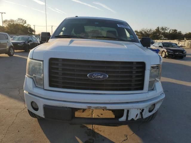 2014 Ford F150