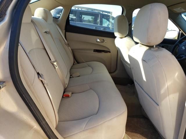 2008 Buick Lacrosse CX