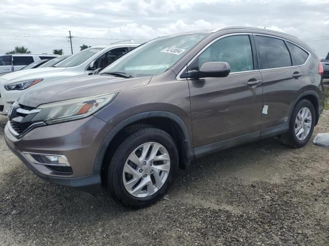 2016 Honda CR-V EXL