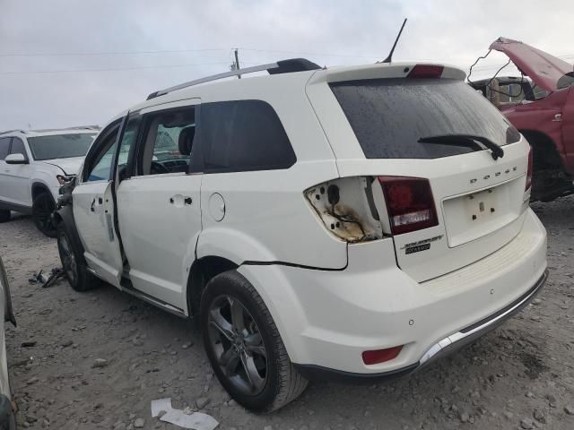 2018 Dodge Journey Crossroad