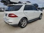 2013 Mercedes-Benz ML 350