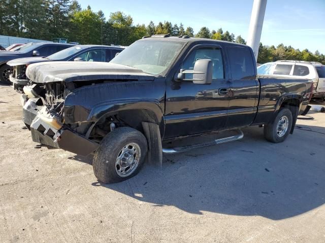 2005 Chevrolet Silverado K2500 Heavy Duty