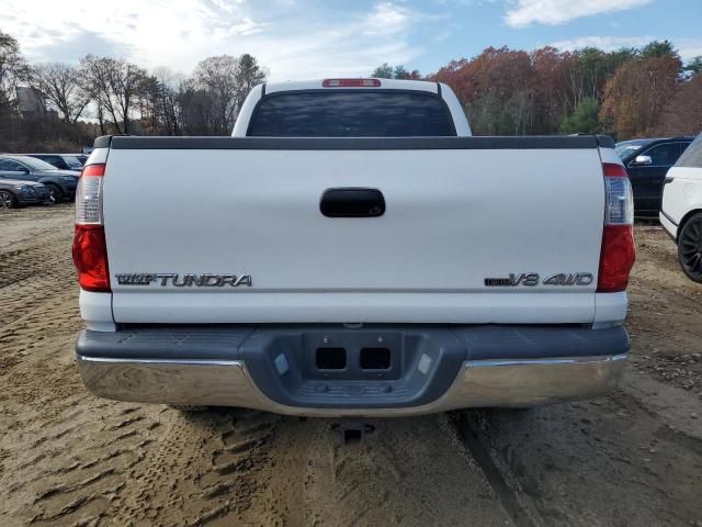 2004 Toyota Tundra Double Cab SR5