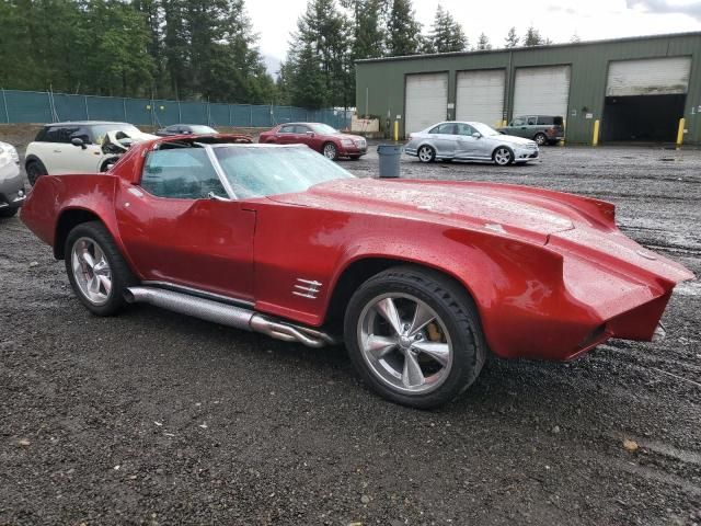 1975 Chevrolet Corvette