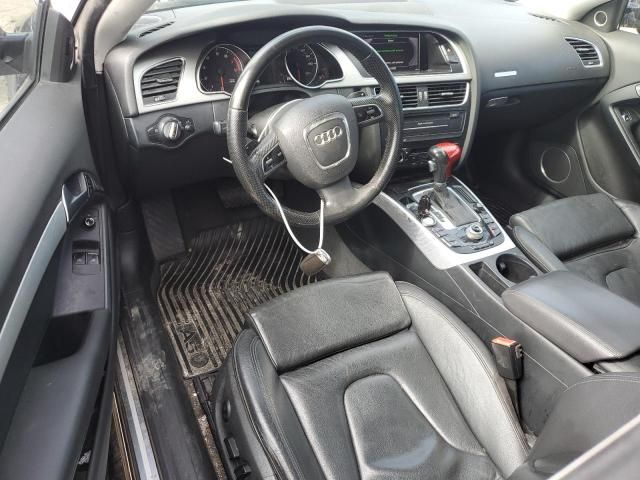 2012 Audi A5 Prestige