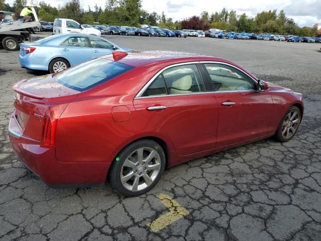 2016 Cadillac ATS Luxury