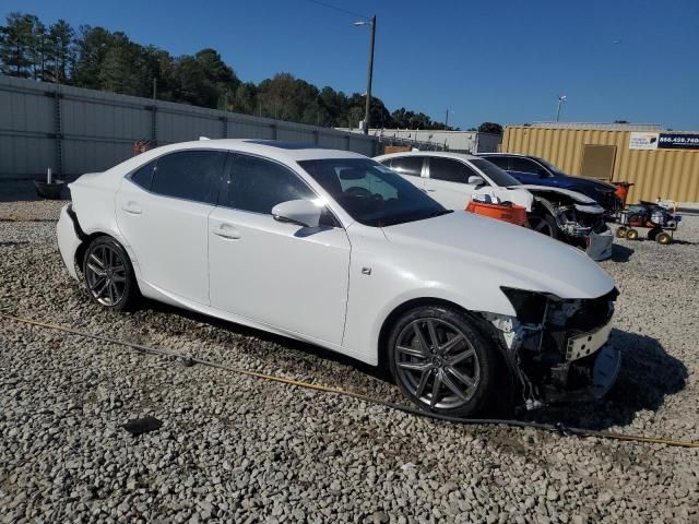 2015 Lexus IS 350