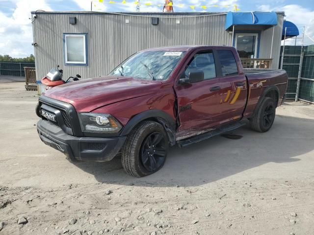 2021 Dodge RAM 1500 Classic SLT