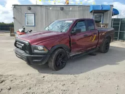 Salvage cars for sale at Duryea, PA auction: 2021 Dodge RAM 1500 Classic SLT