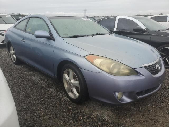 2004 Toyota Camry Solara SE