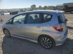 2012 Honda FIT Sport