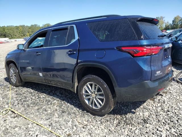 2022 Chevrolet Traverse LT