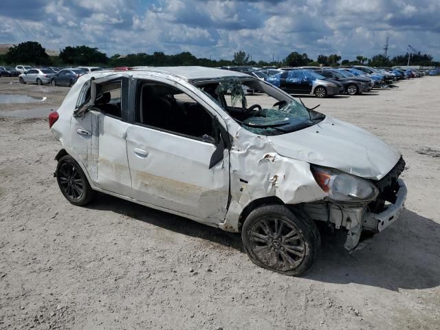 2019 Mitsubishi Mirage LE