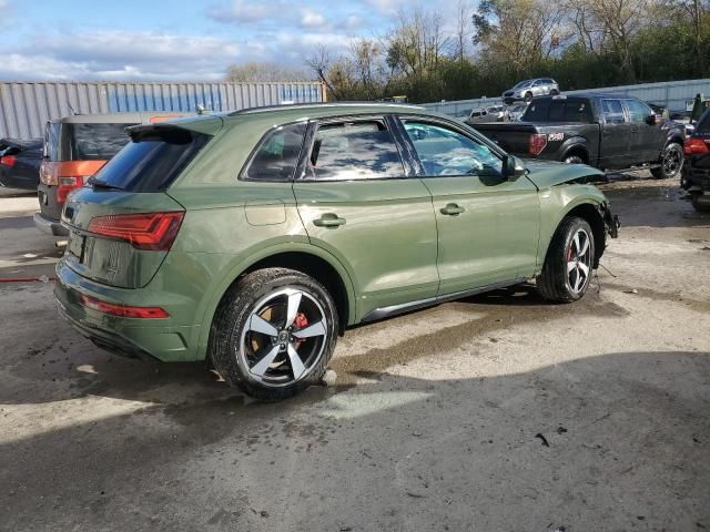 2024 Audi Q5 Premium Plus 45