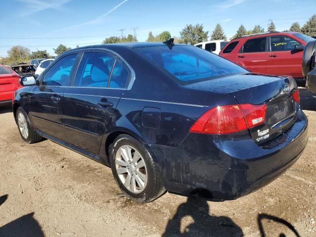 2010 KIA Optima LX