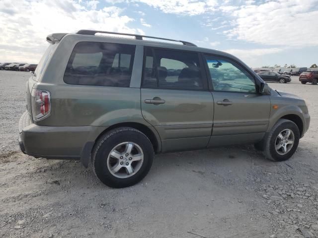 2007 Honda Pilot EXL