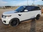 2016 Land Rover Range Rover Sport HSE