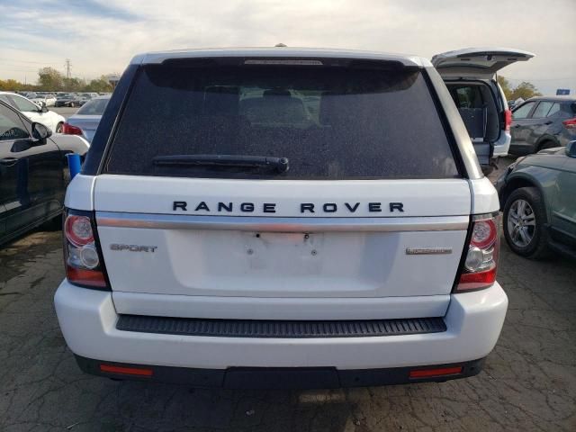 2013 Land Rover Range Rover Sport HSE Luxury