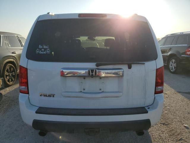 2010 Honda Pilot EXL