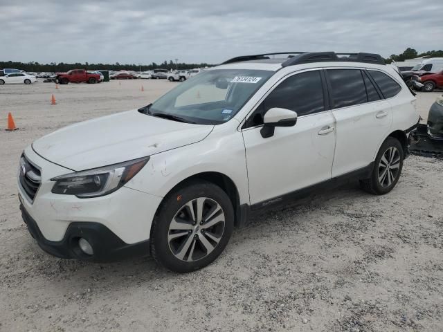 2018 Subaru Outback 2.5I Limited