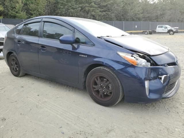 2015 Toyota Prius