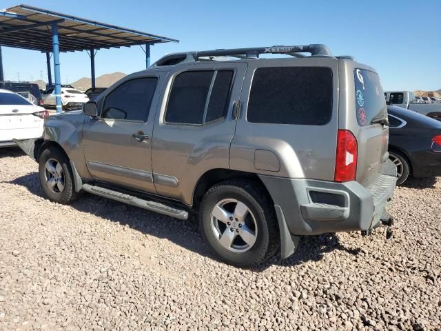 2005 Nissan Xterra OFF Road