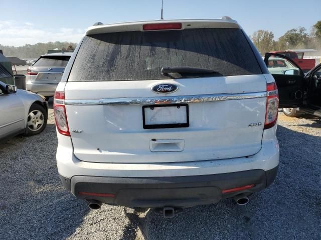 2014 Ford Explorer XLT