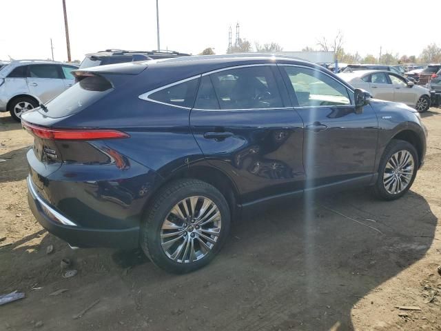 2021 Toyota Venza LE