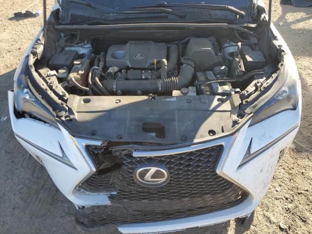 2016 Lexus NX 200T Base