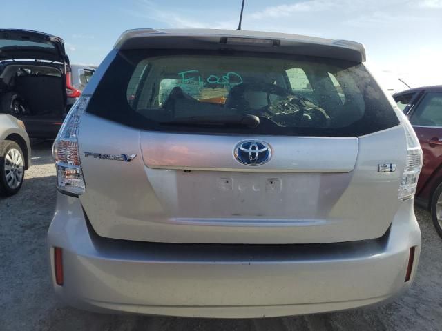 2013 Toyota Prius V