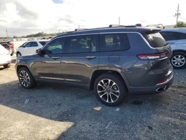 2022 Jeep Grand Cherokee L Overland