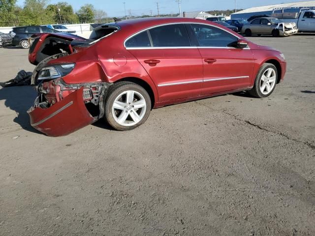 2015 Volkswagen CC Sport