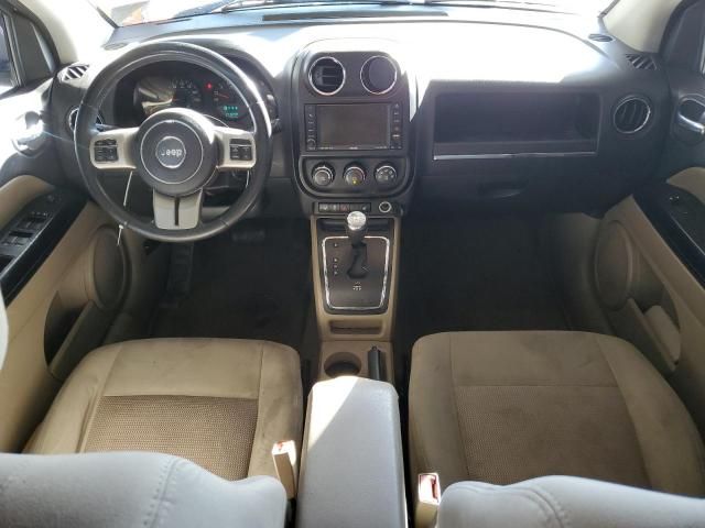 2011 Jeep Compass Sport