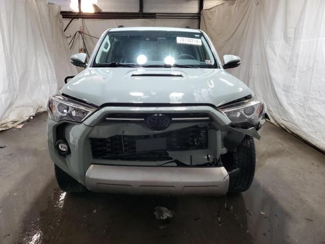 2022 Toyota 4runner SR5 Premium