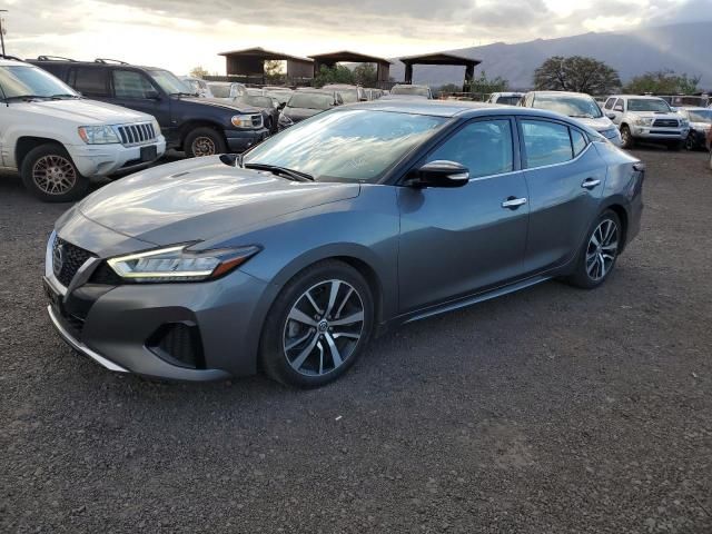 2021 Nissan Maxima SV