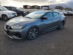 2021 Nissan Maxima SV en venta en Kapolei, HI