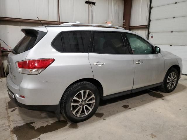 2013 Nissan Pathfinder S