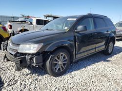 Salvage cars for sale from Copart Cahokia Heights, IL: 2016 Dodge Journey SXT