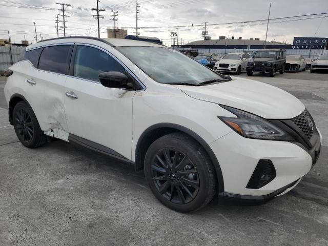 2023 Nissan Murano SV