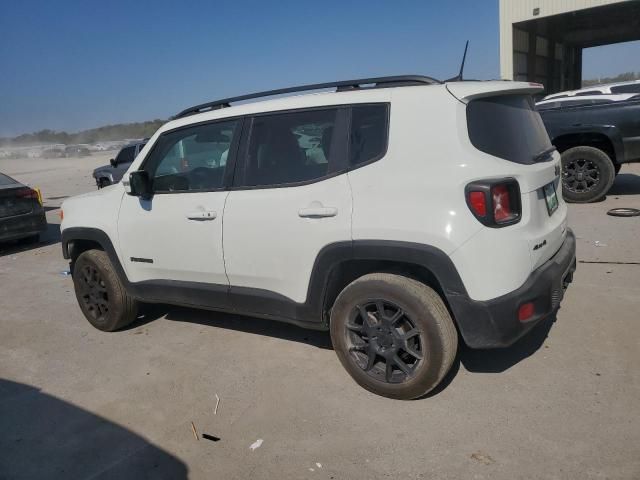 2020 Jeep Renegade Latitude